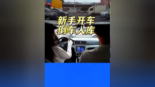 新手开车倒车入库 杭州汽车陪练丁教练 杭州新手陪驾 杭州新手陪练 杭州多博汽车陪练丁教练